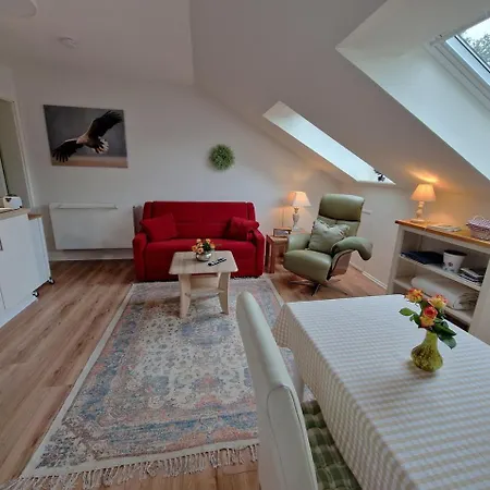 Wohnung Adlerhorst In Eversen-Heide Exterior foto