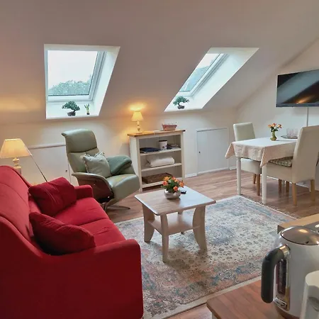 Wohnung Adlerhorst In Eversen-Heide Exterior foto