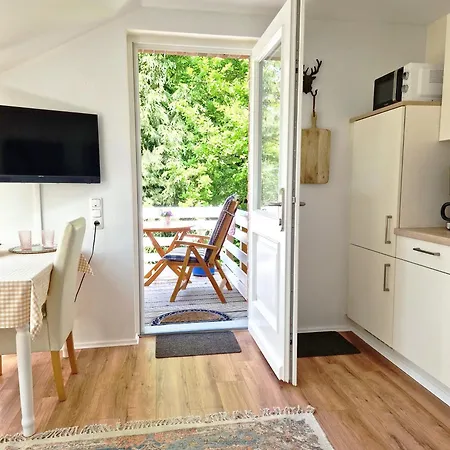 Wohnung Adlerhorst In Eversen-Heide Exterior foto