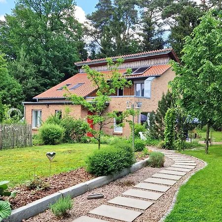 Wohnung Adlerhorst In Eversen-Heide Exterior foto