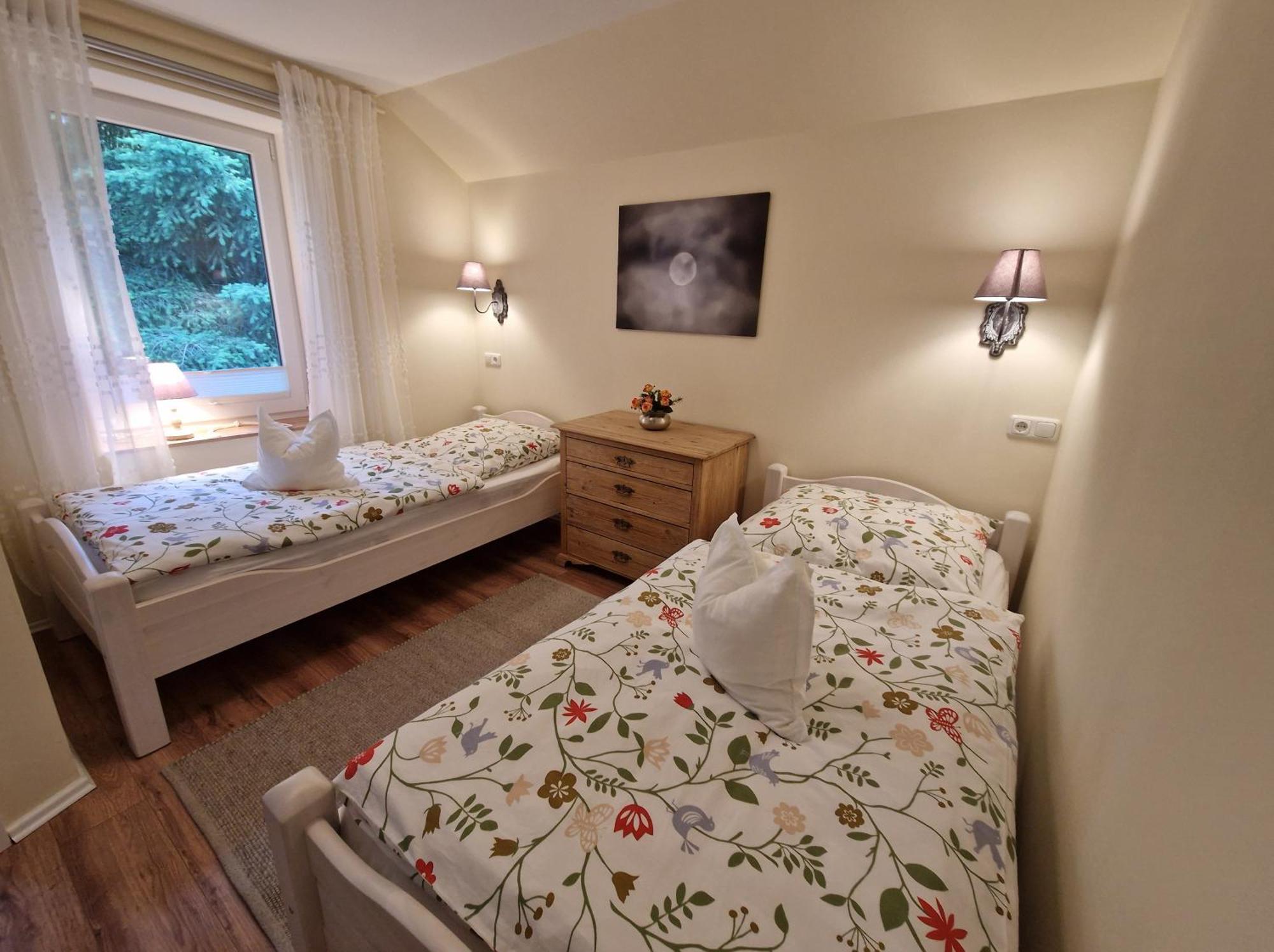 Adlerhorst In Eversen-heide Apartment