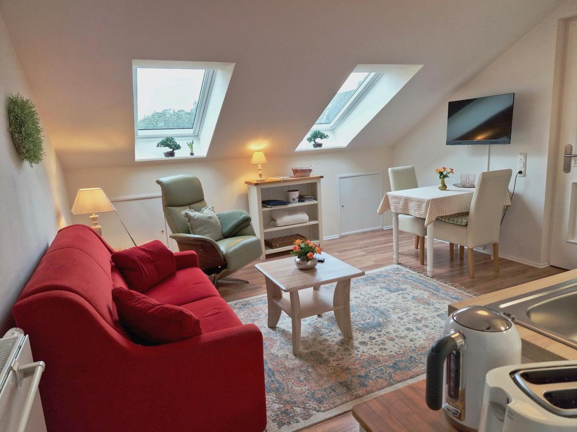 Apartment Adlerhorst In Eversen-heide *