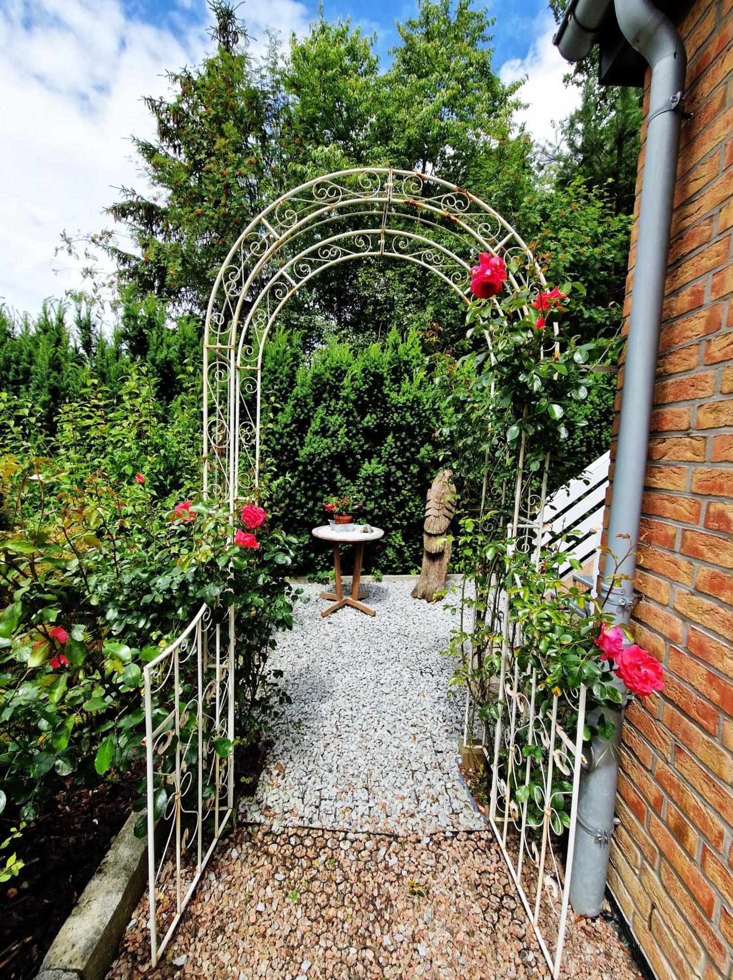 Adlerhorst In Eversen-heide