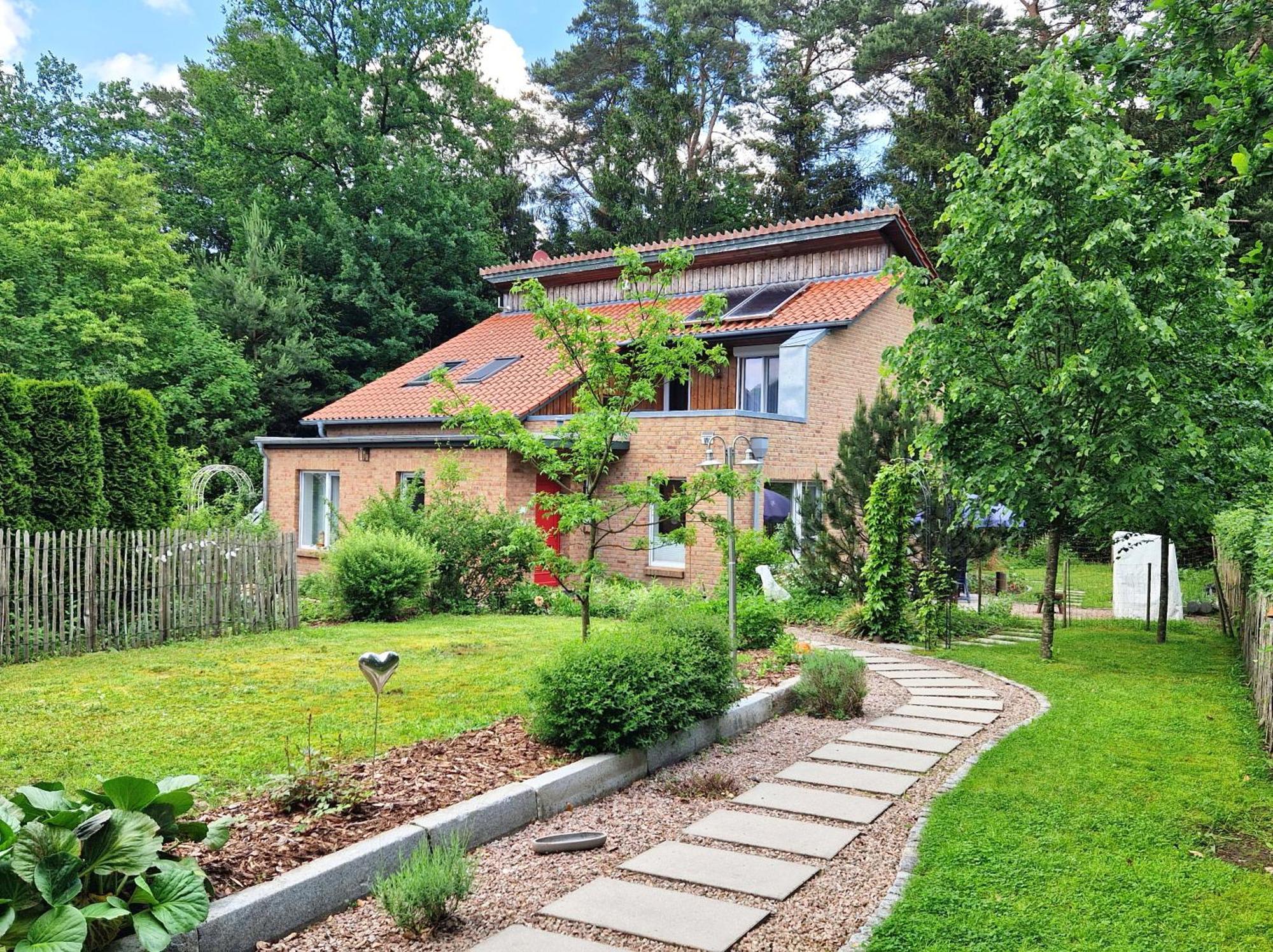 Adlerhorst In Eversen-heide Eversen